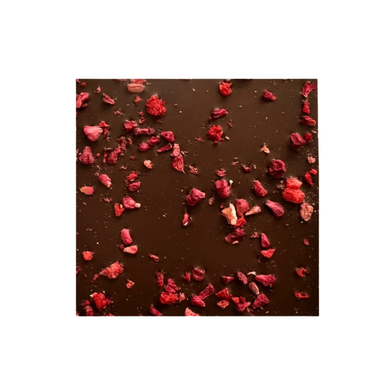 Röda Bär Choklad 49% EKO 48g