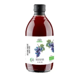 Rödvinsvinäger Ofiltrerad RAW EKO 500ml