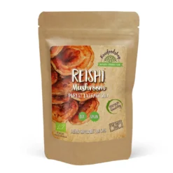 Reishi Extract 400mg EKO 60 kapslar