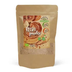 Reishi Mushroom Pulver EKO 125g