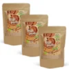 Reishi Mushroom Pulver EKO 125g x 3 paket