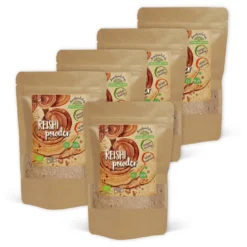 Reishi Mushroom Pulver EKO 125g x 5 paket