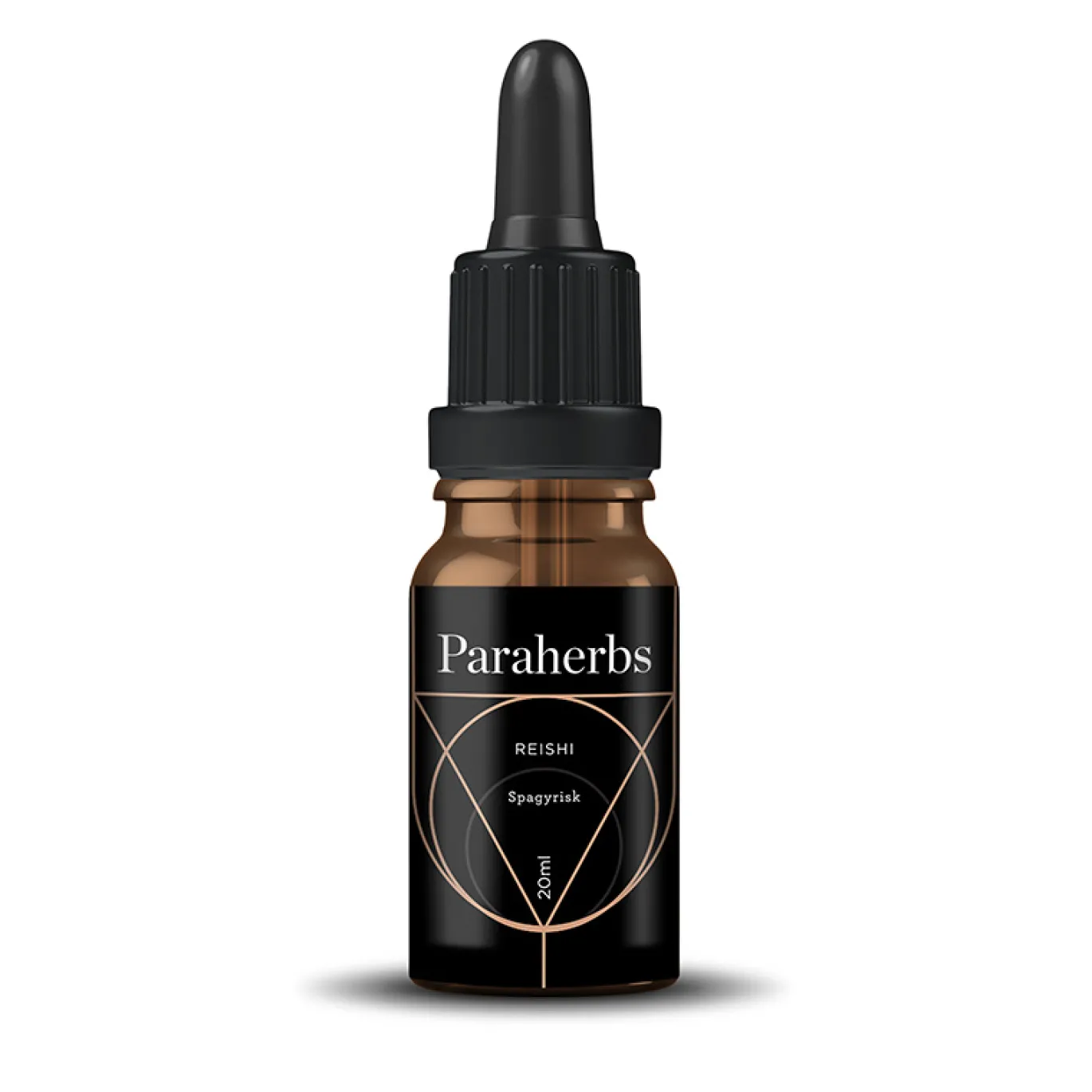 Reishi Spagyrisk Tinktur 20ml
