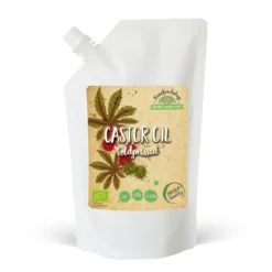Ricinolja kallpressad EKO 500ml