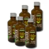 Ricinolja kallpressad EKO 50ml x 5 paket