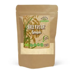 Rismjöl Brunt Glutenfritt EKO 1kg
