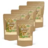 Rismjöl Brunt Glutenfritt EKO 500g x 5 paket