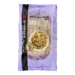 Risnudlar Breda 400g