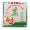 Rispapapper Runda 22cm 400g