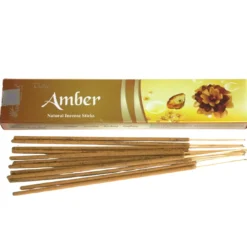 Rökelse Amber 15g