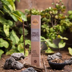 Rökelse Palo Santo & Copal Rökelsepinnar 8st