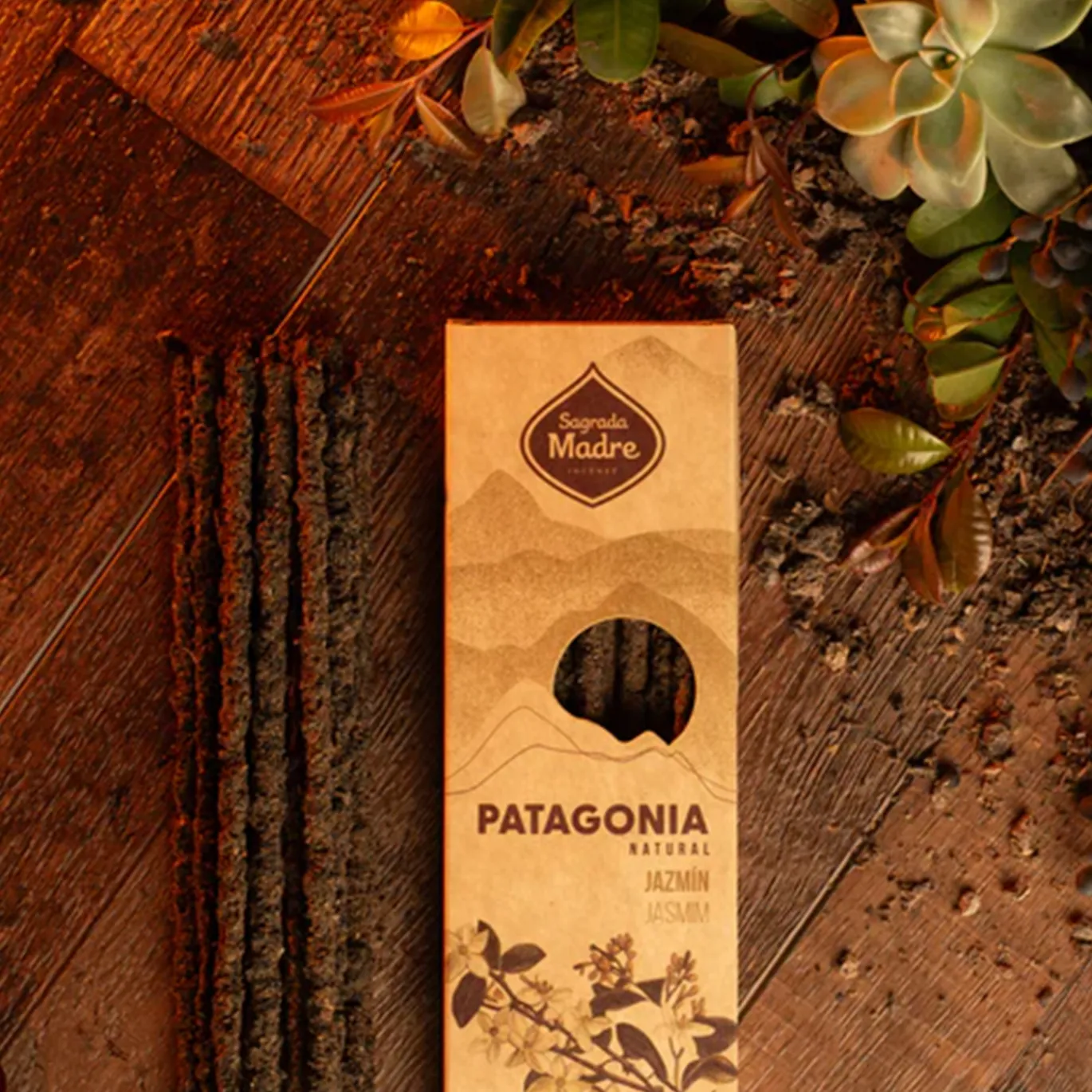 Rökelse Patagonia Jasmin 6st