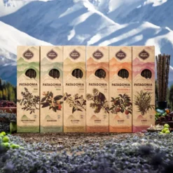 Rökelse Patagonia Palmarosa 6st