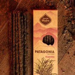 Rökelse Patagonia Palmarosa 6st
