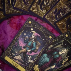 Rökelse Tarot Sandelträ & Frankincense 6st