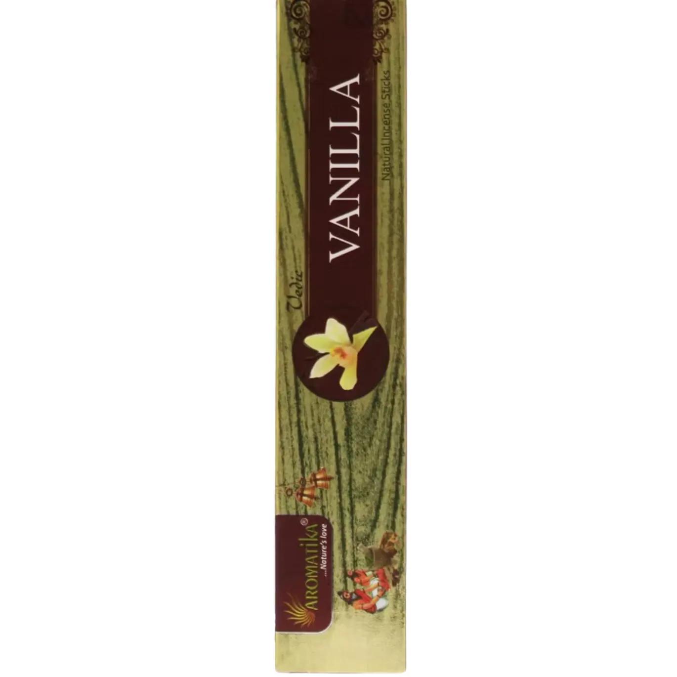 Rökelse Vanilla 15g