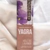 Rökelse Yagra, Viol & Lavendel 8st