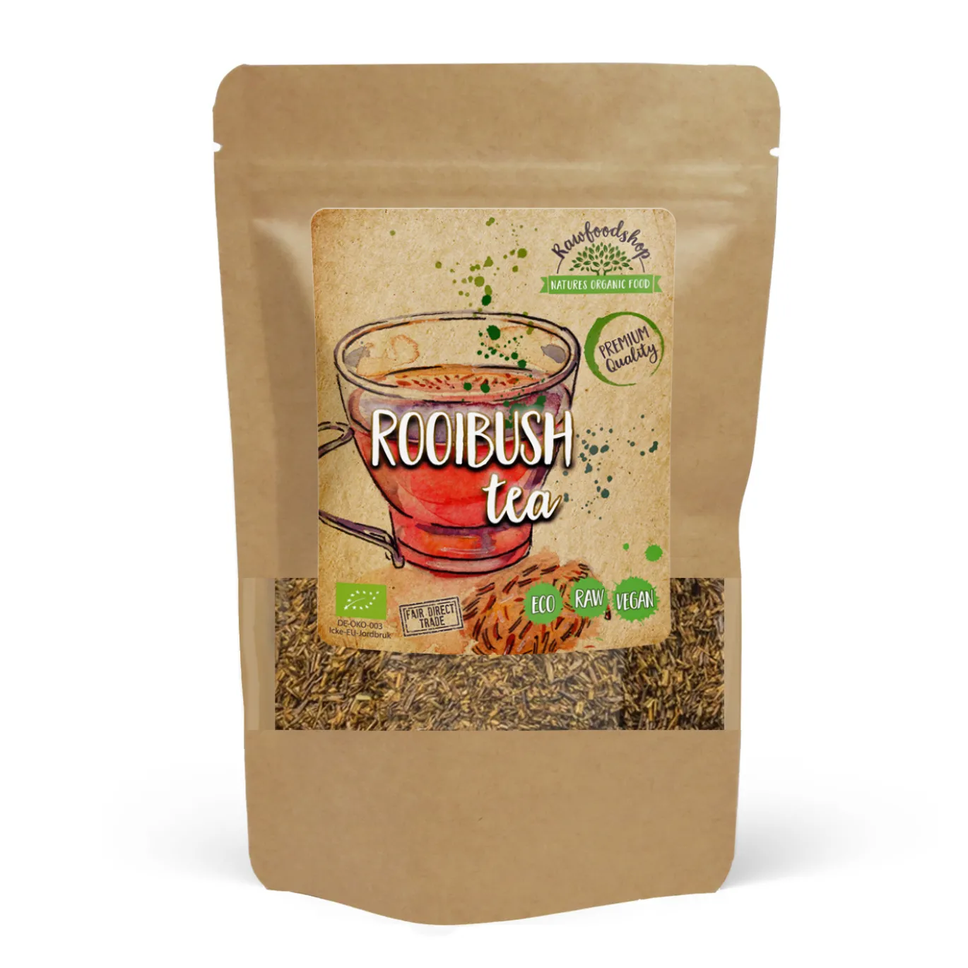 Rooibos Te EKO 100g