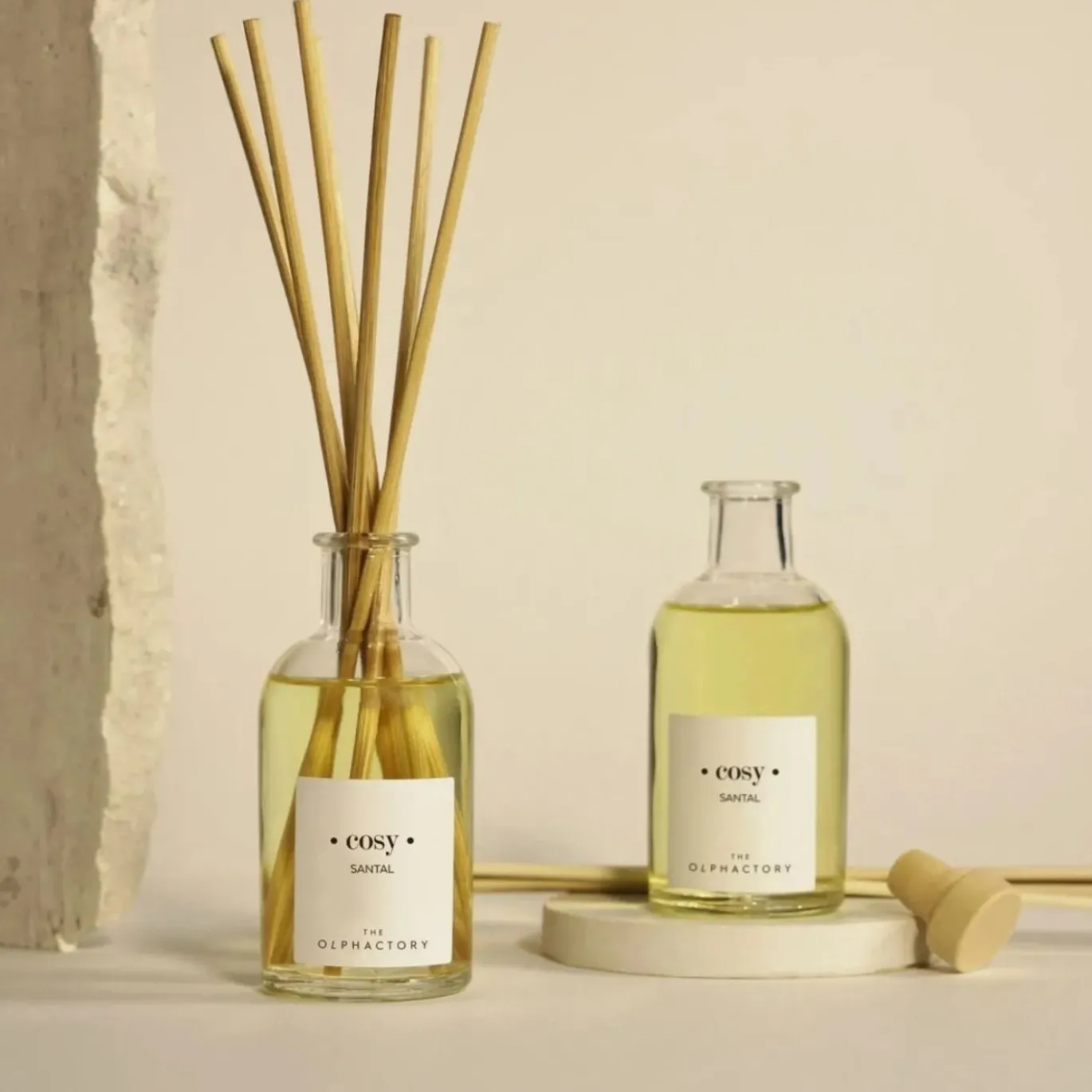 Room Diffuser Santal 250ml