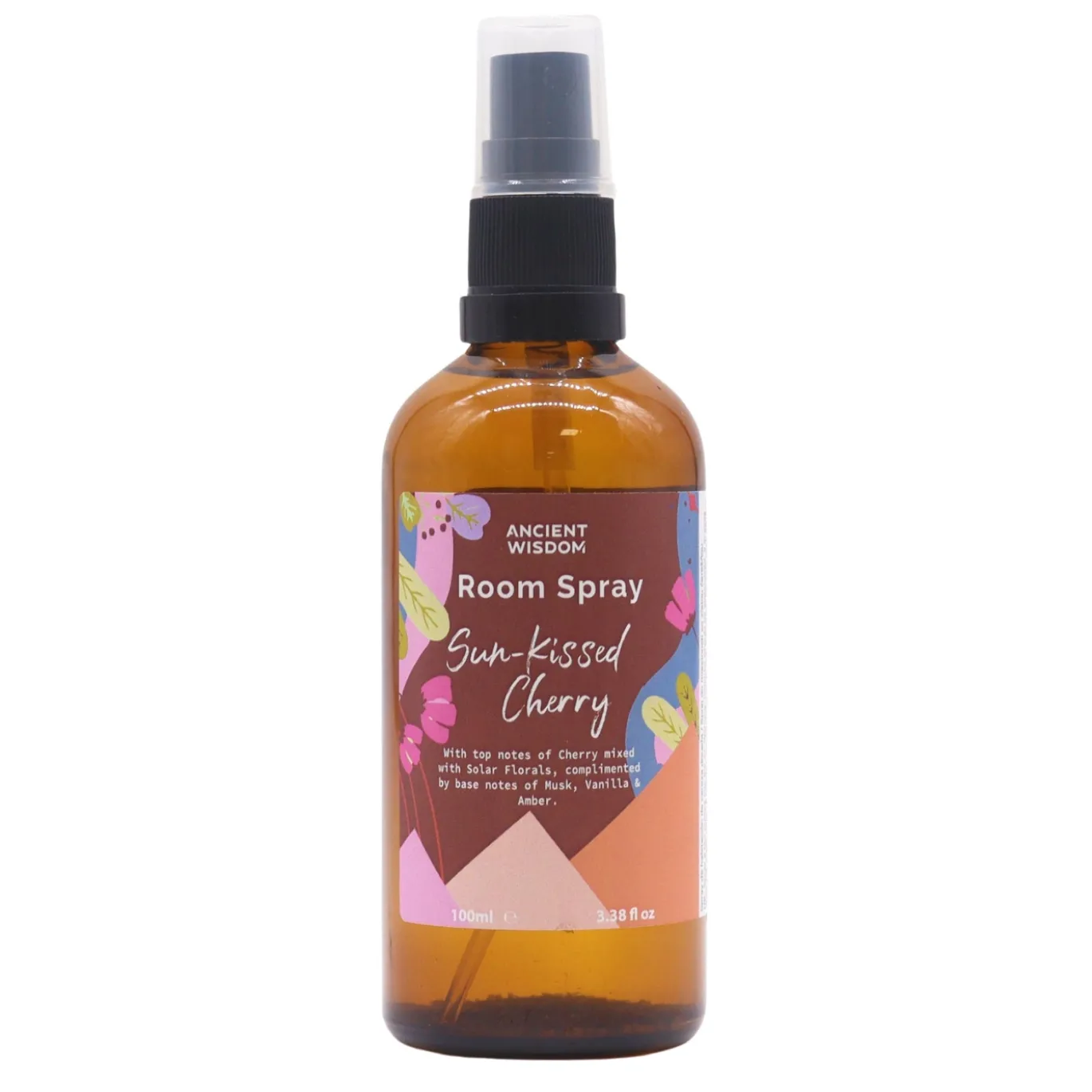 Roomspray Sun-kissed Cherry 100ml