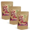 Rosenblad Torkade 125g x 3 paket