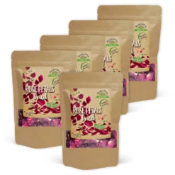 Rosenblad Torkade 125g x 5 paket