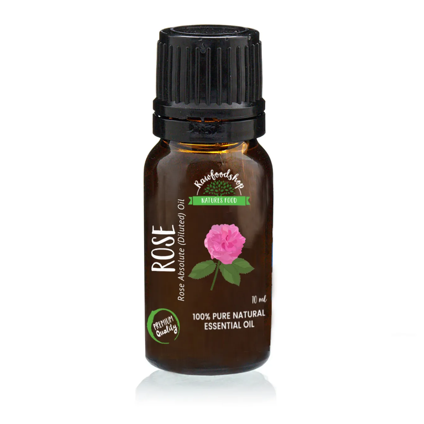 Ros Eterisk Olja 10ml