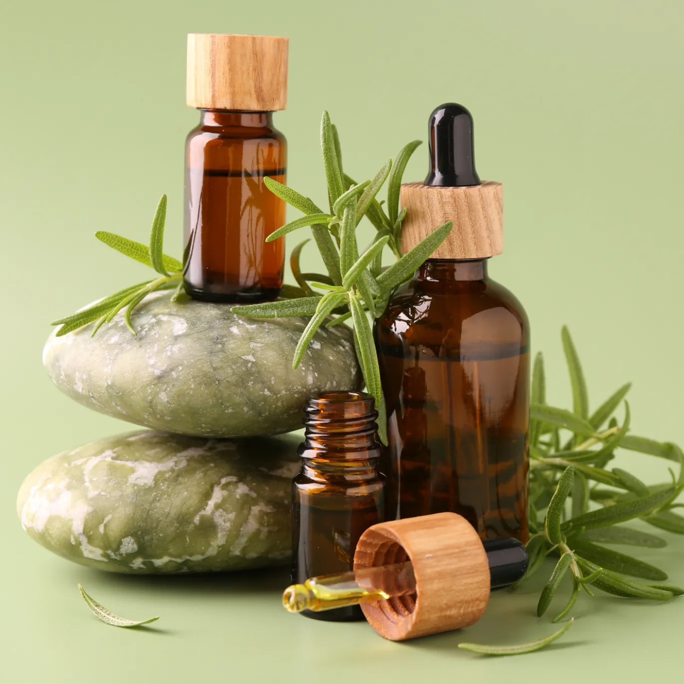 Rosmarin Eterisk Olja 50ml