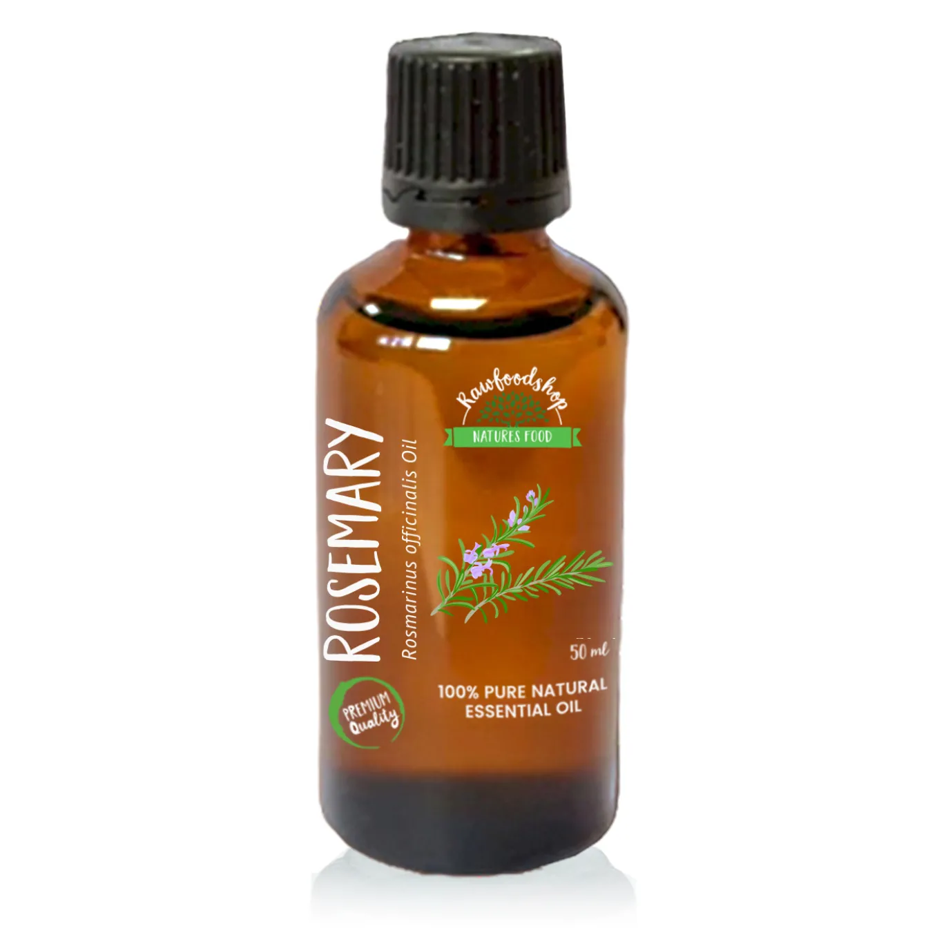 Rosmarin Eterisk Olja 50ml