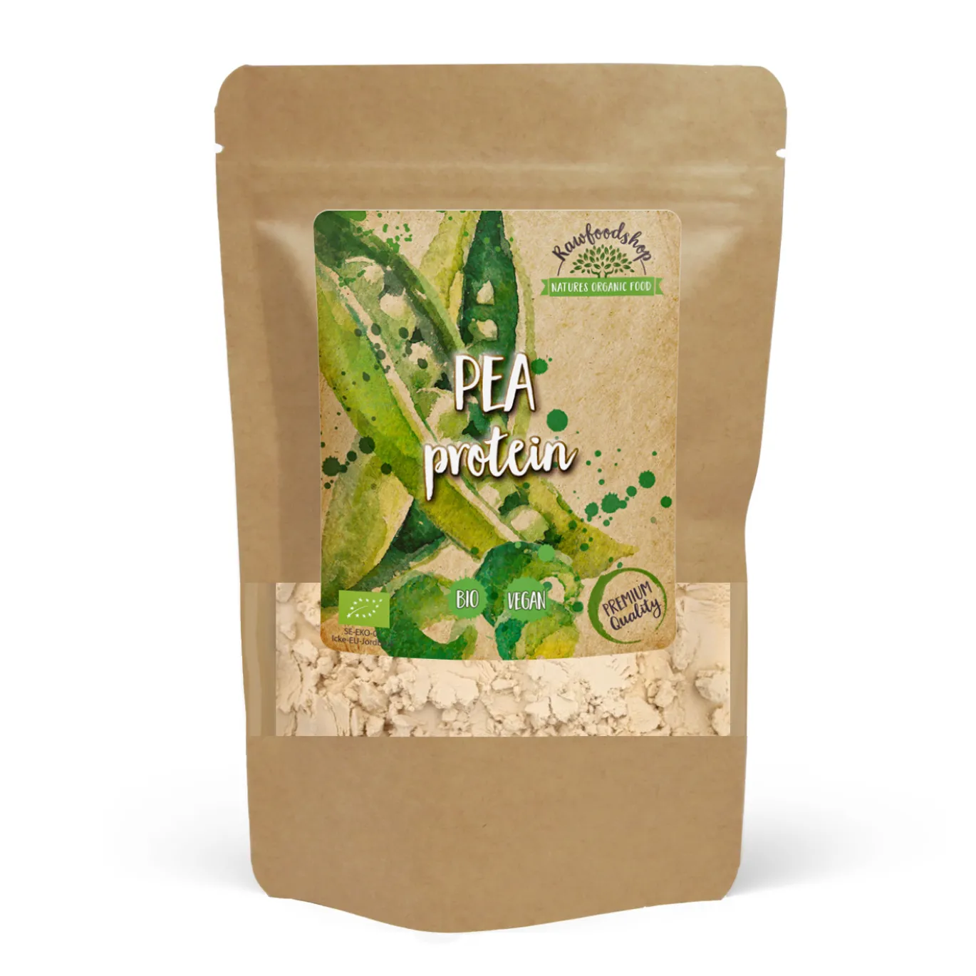 Ärtprotein EKO 1kg