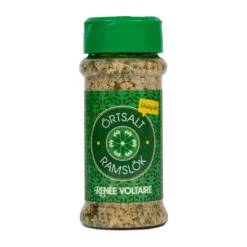 Örtsalt Ramslök EKO 95g