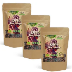 Russin Blue Thompson RAW EKO 1kg x 3 paket
