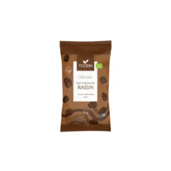 Russin i Råchoklad EKO 80g