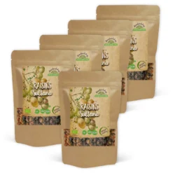 Russin Sultan EKO 1kg x 5 paket