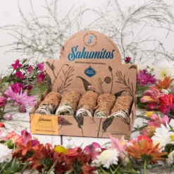 Sahumitos Smudge Stick Palo Santo 5st