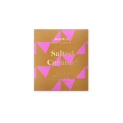 Salt Karamell Choklad 49% EKO 48g