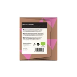Salt Karamell Choklad 49% EKO 48g