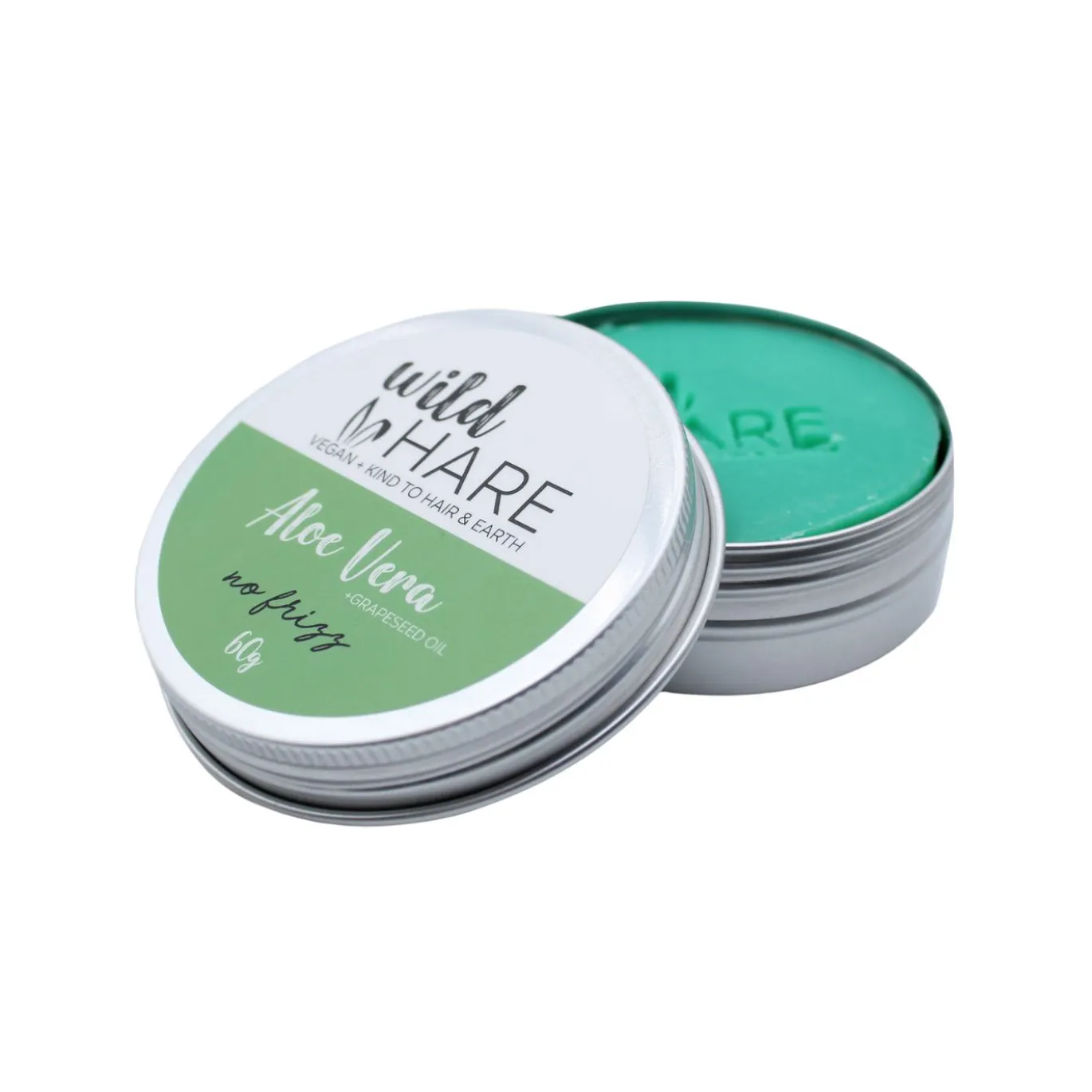Schampokaka Aloe Vera 60g