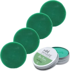 Schampokaka Aloe Vera 60g x 5 st