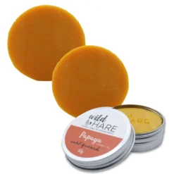 Schampokaka Papaya 60g x 3 st
