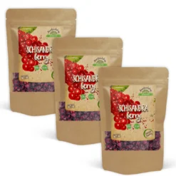 Schisandra Bär 125g x 3 paket