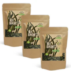 Sea Spagetti EKO 125g x 3 paket