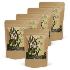 Sea Spagetti EKO 125g x 5 paket