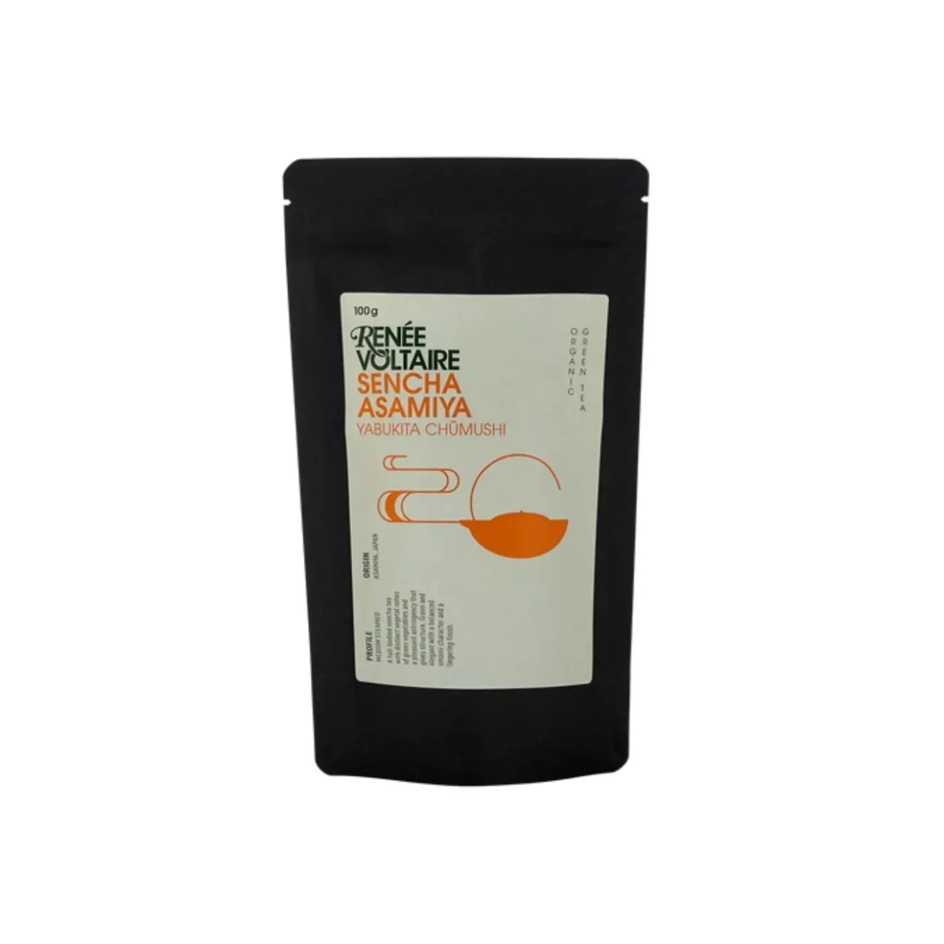 Sencha Asamiya - Yabukita, Chümushi EKO 100g