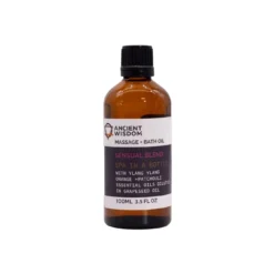 Sensual Massageolja 100ml