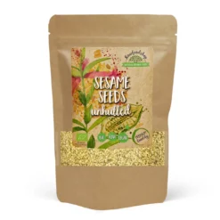 Sesamfrön oskalade EKO 1kg