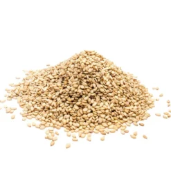 Sesamfrön oskalade EKO 1kg