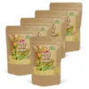 Sesamfrön oskalade EKO 1kg x 5 paket