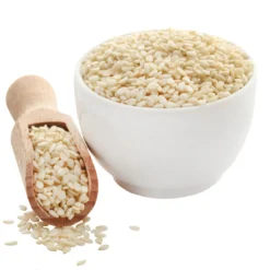 Sesamfrön skalade EKO 500g