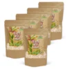 Sesamfrön skalade EKO 1kg x 5 paket